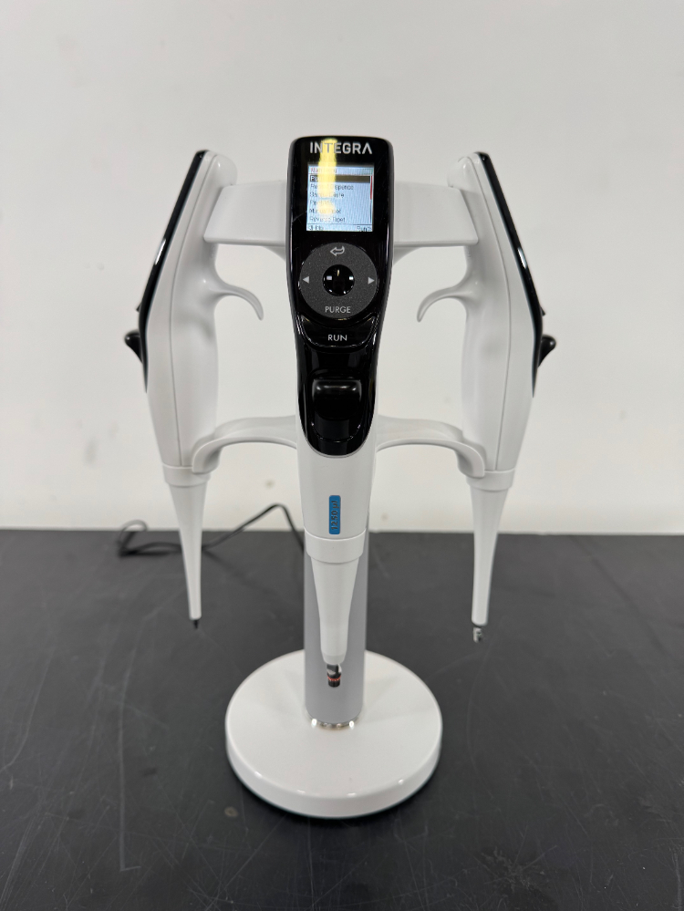 Image of Integra Single Channel Electronic Pipettes - Quantity 4